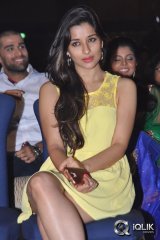 Madhurima at Love You Bangaram Audio Launch